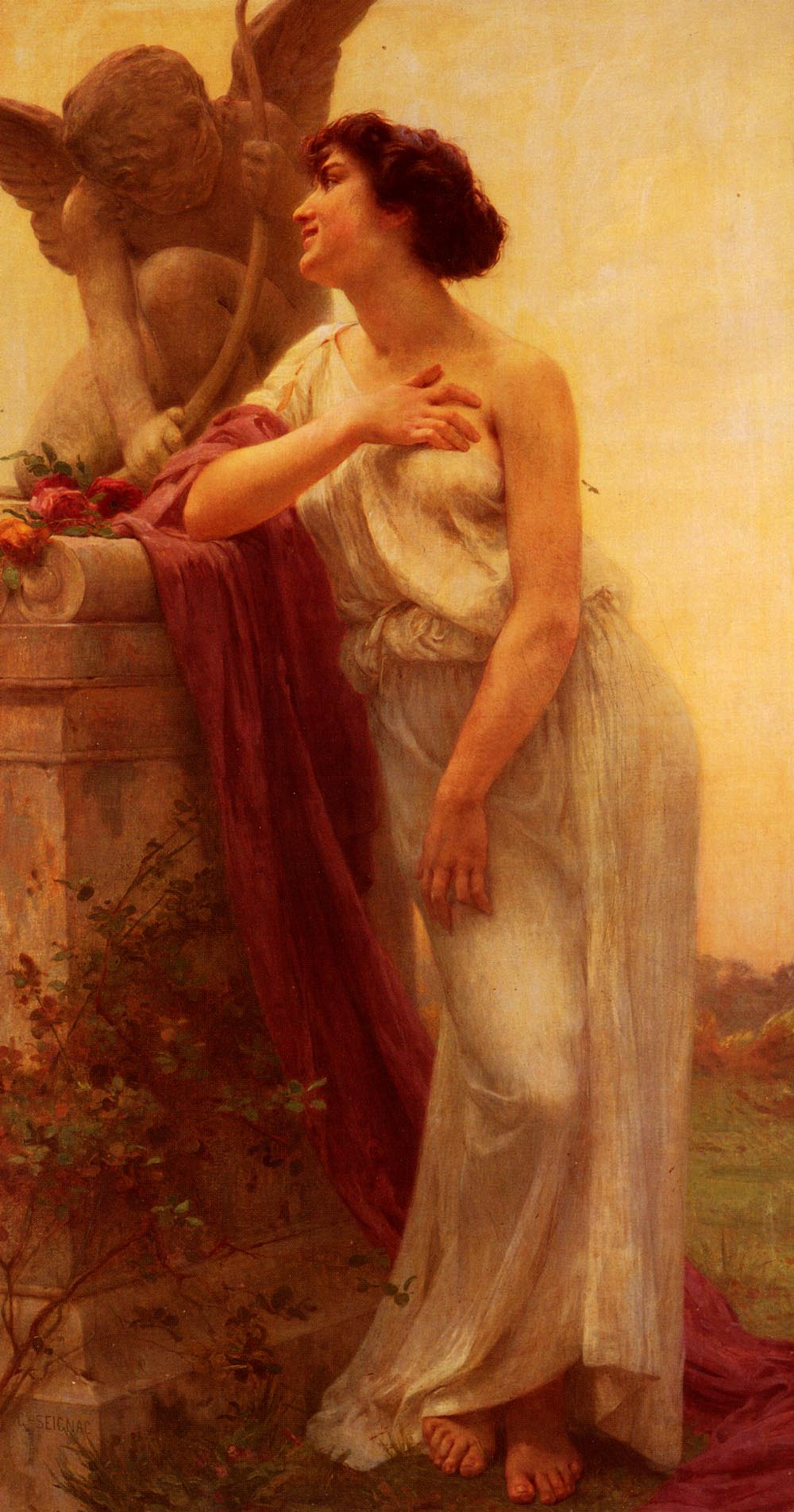 Confidence Seignac — Guillaume Seignac