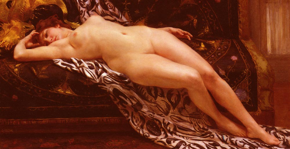 Labandon Seignac — Guillaume Seignac