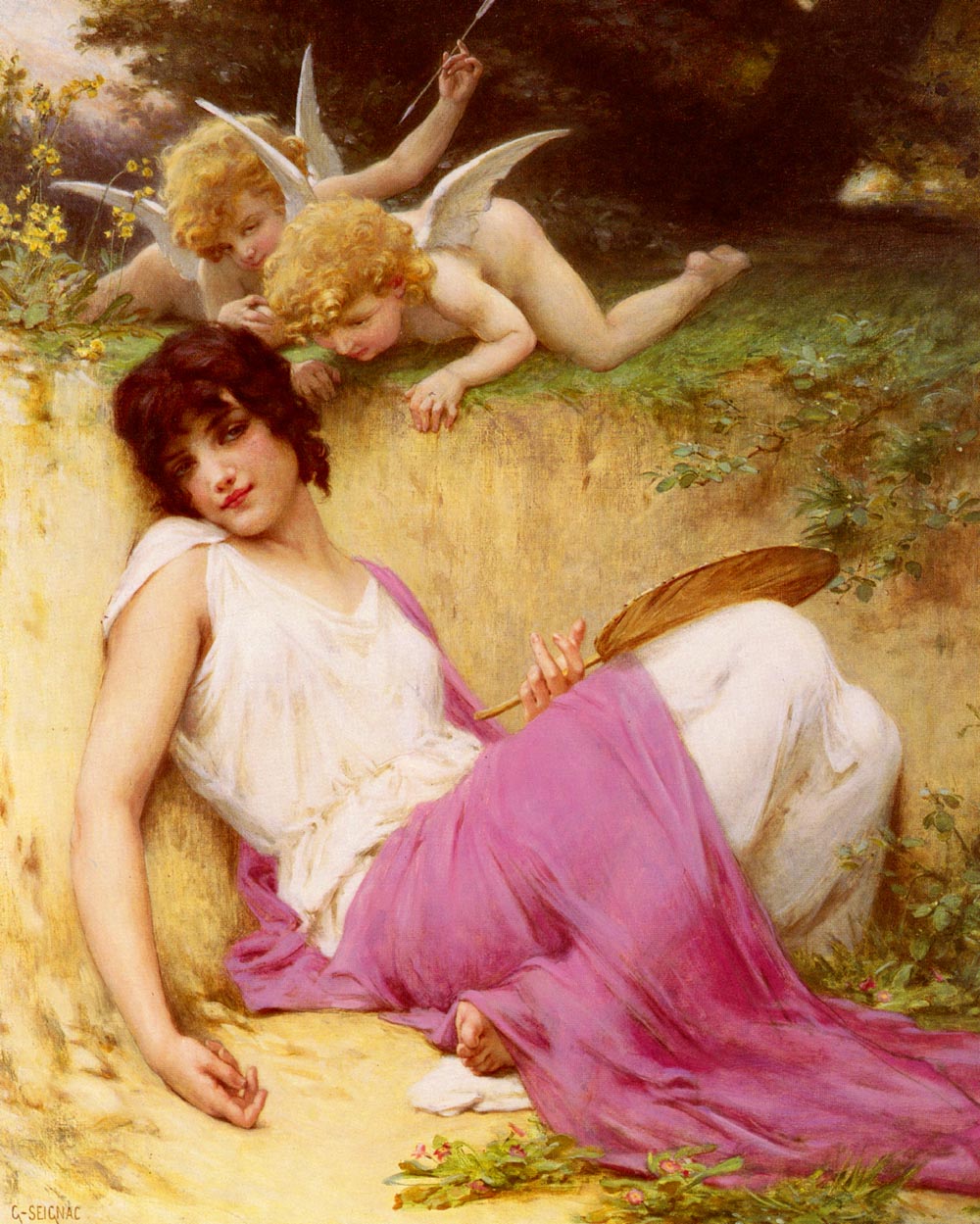 Linnocence Seignac — Guillaume Seignac