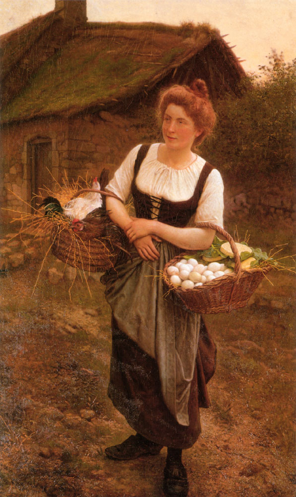 Granja Chica Boulanger — Gustave Boulanger