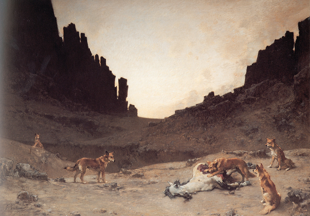 Gustave Guillaumet