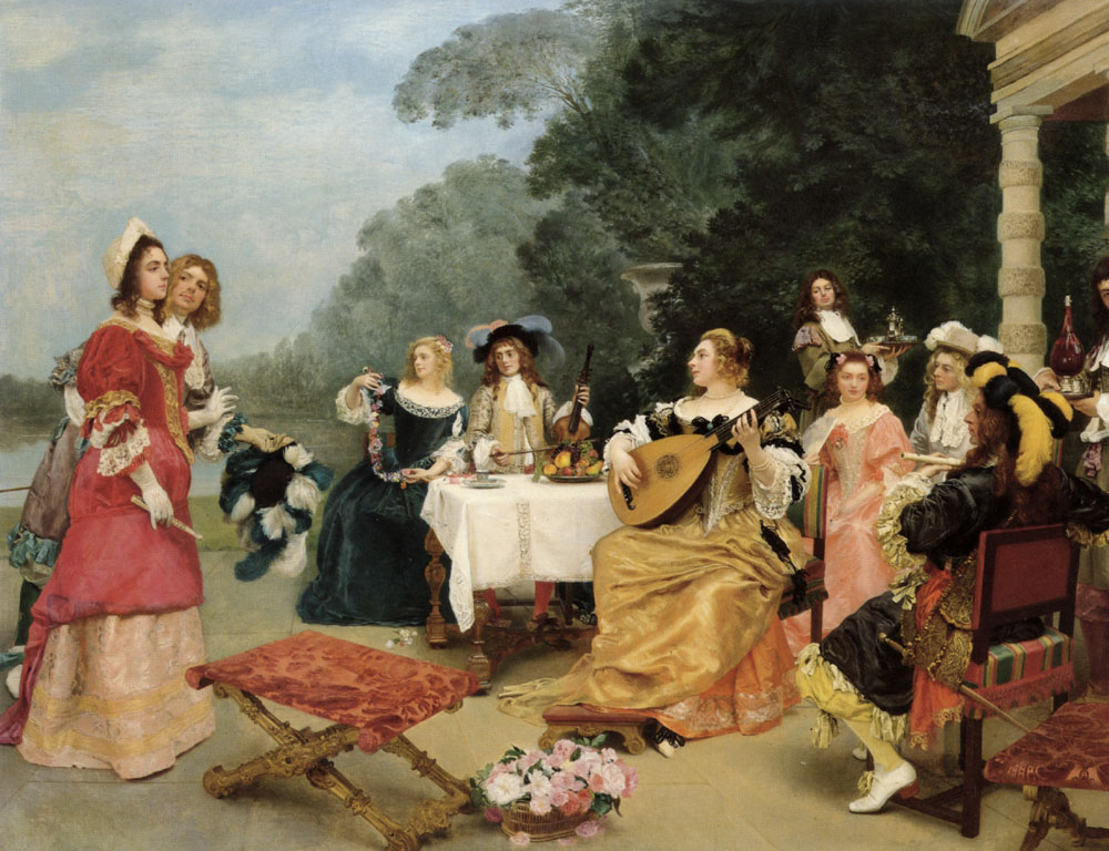 Recital Jacquet — Gustave Jacquet