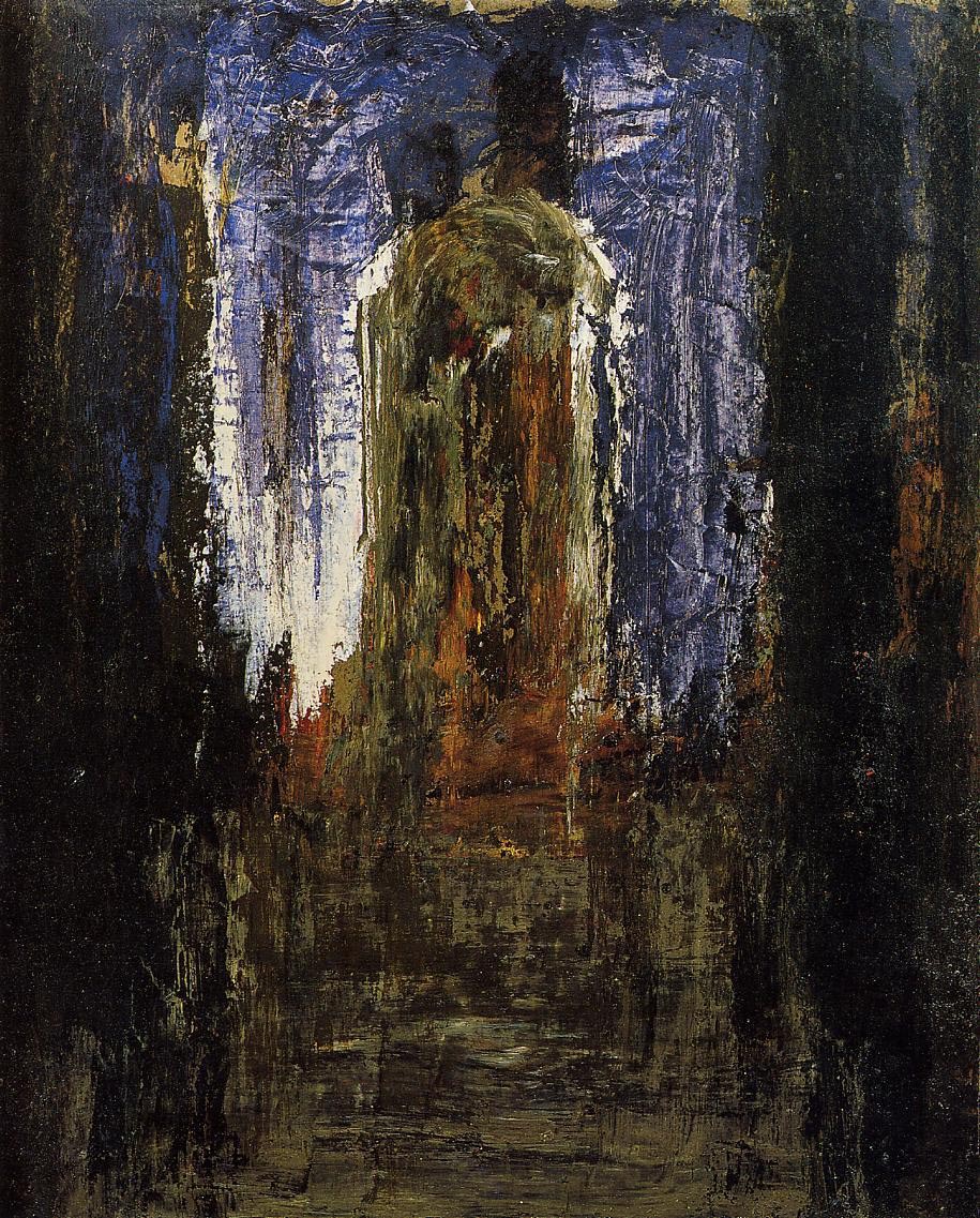 Abstracto Moreau — Gustave Moreau