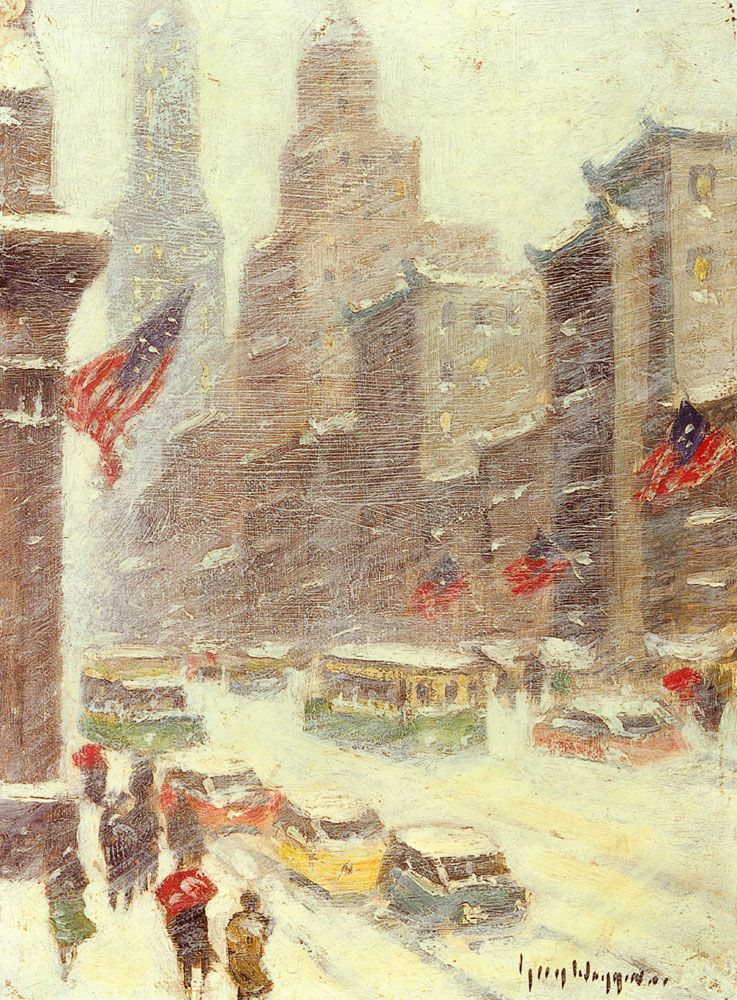 Medio Town Tormenta Wiggins — Guy Wiggins