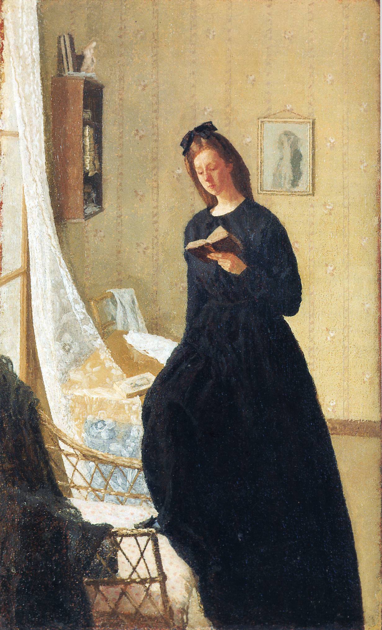 Art 658 John — Gwen John