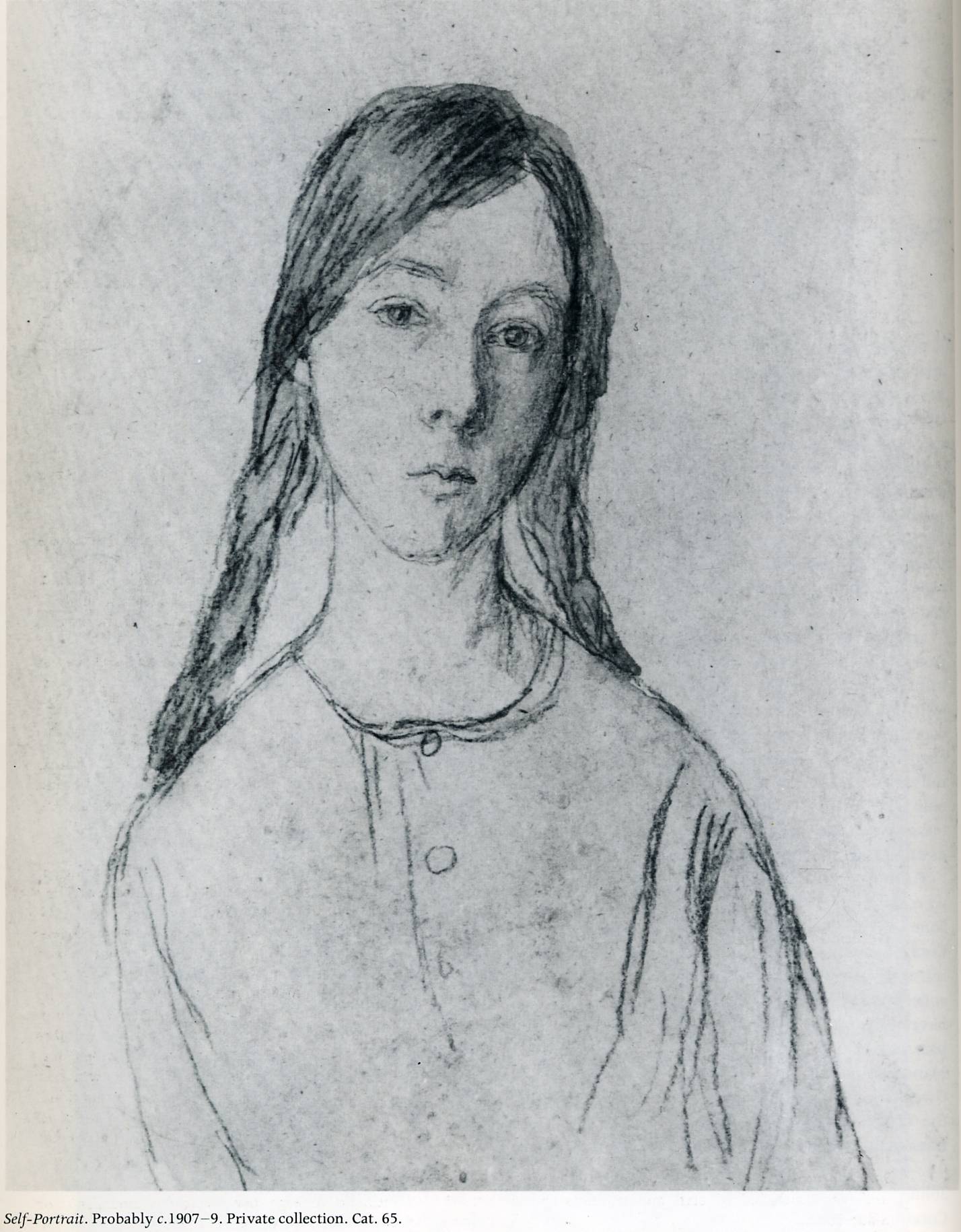 Art 659 John — Gwen John