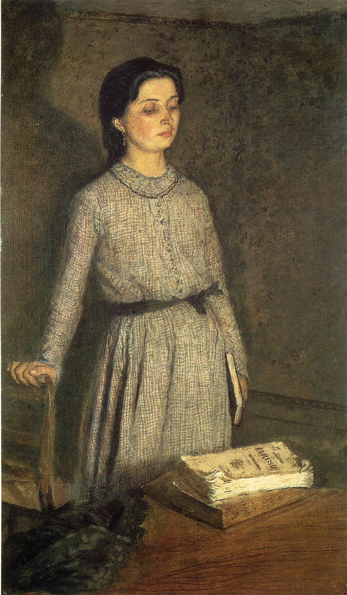 Art 660 John — Gwen John