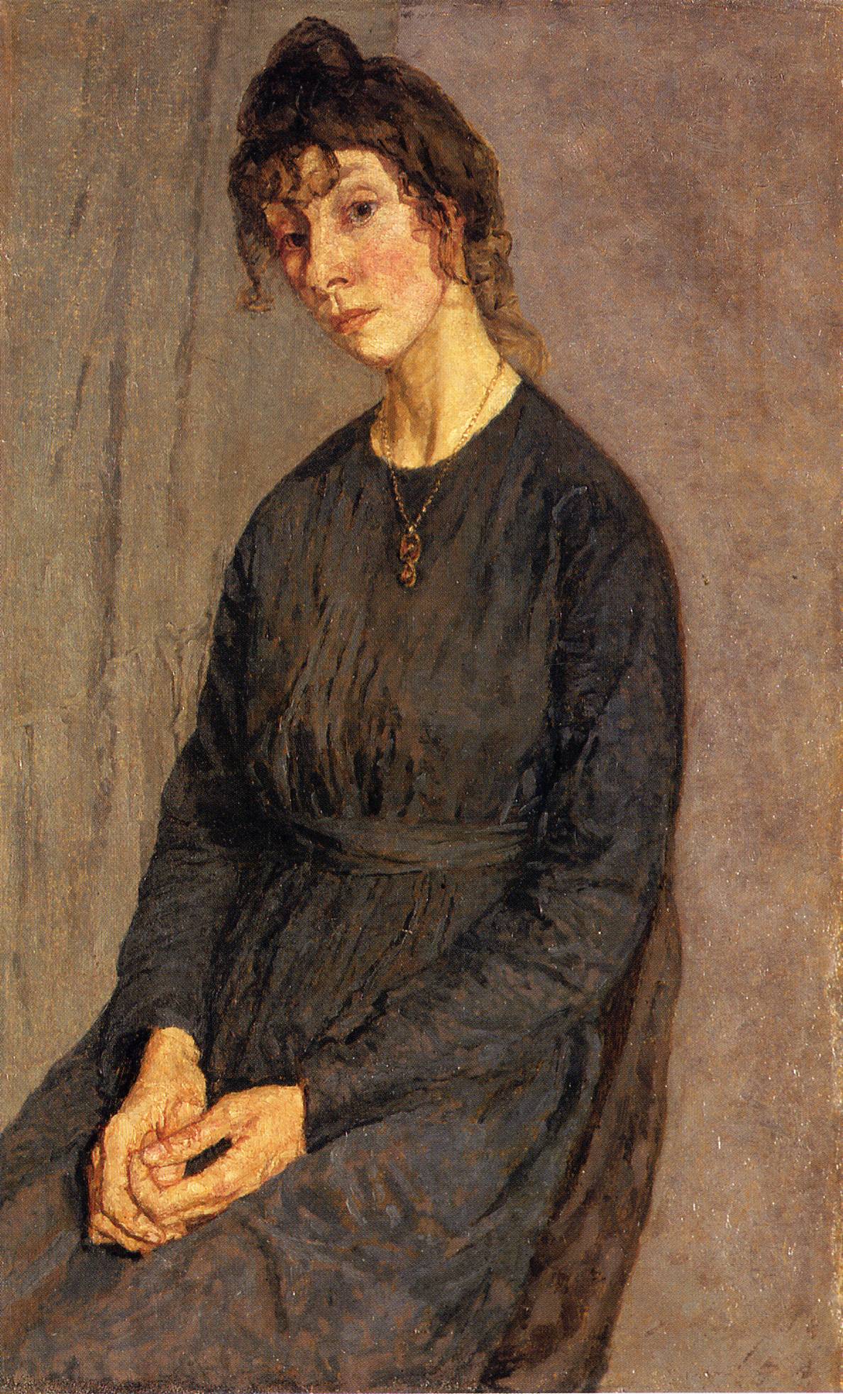 Art 661 John — Gwen John