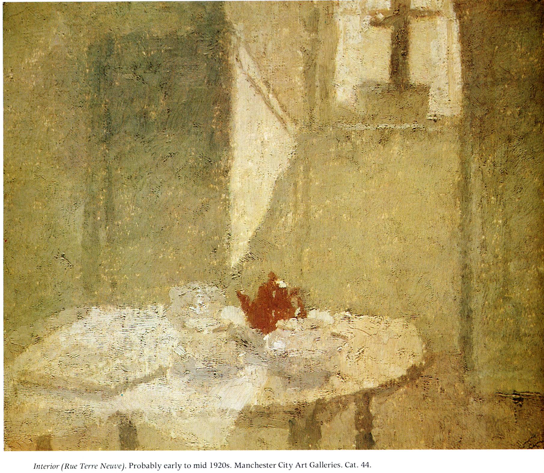 Art 663 John — Gwen John