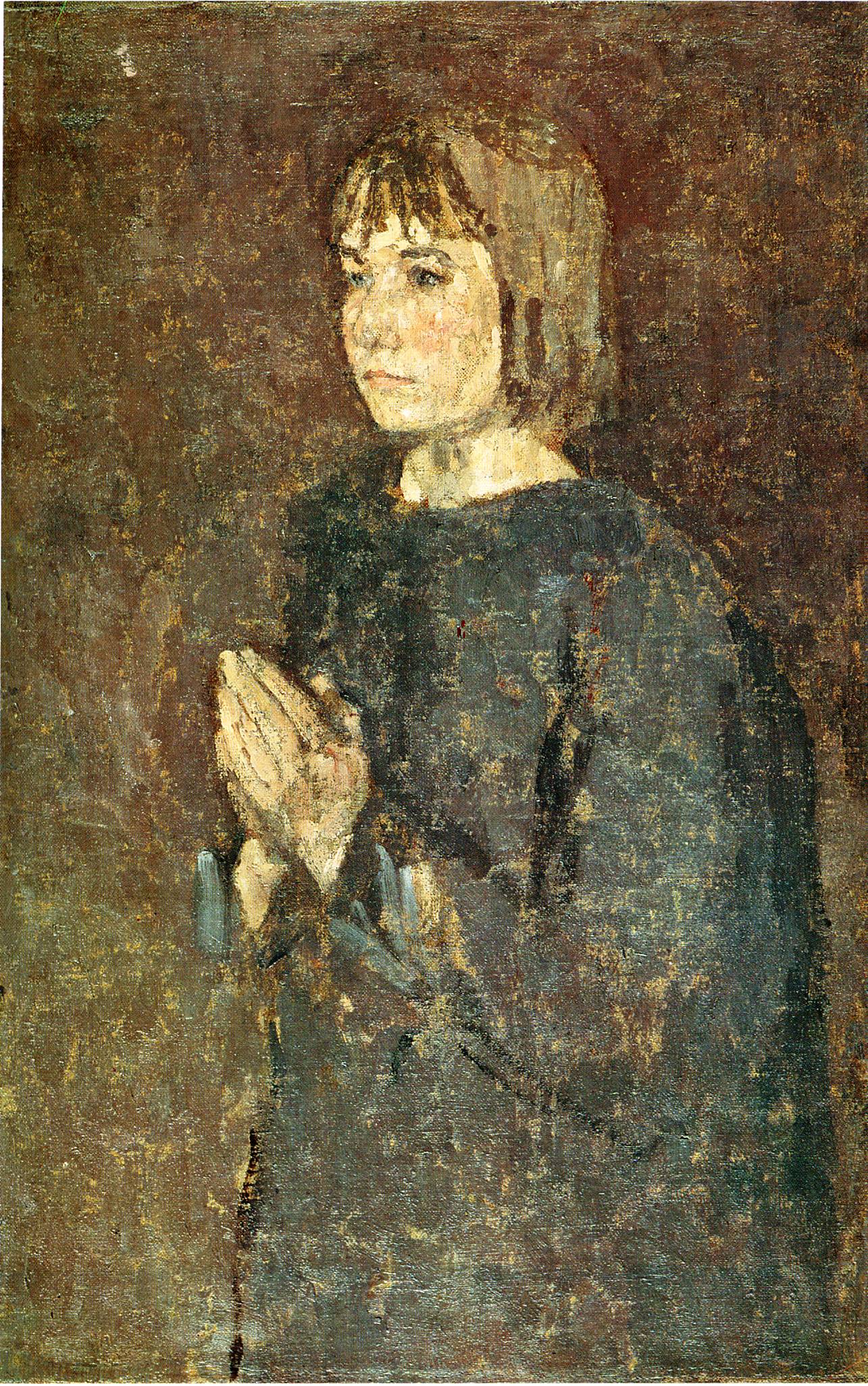Art 664 John — Gwen John