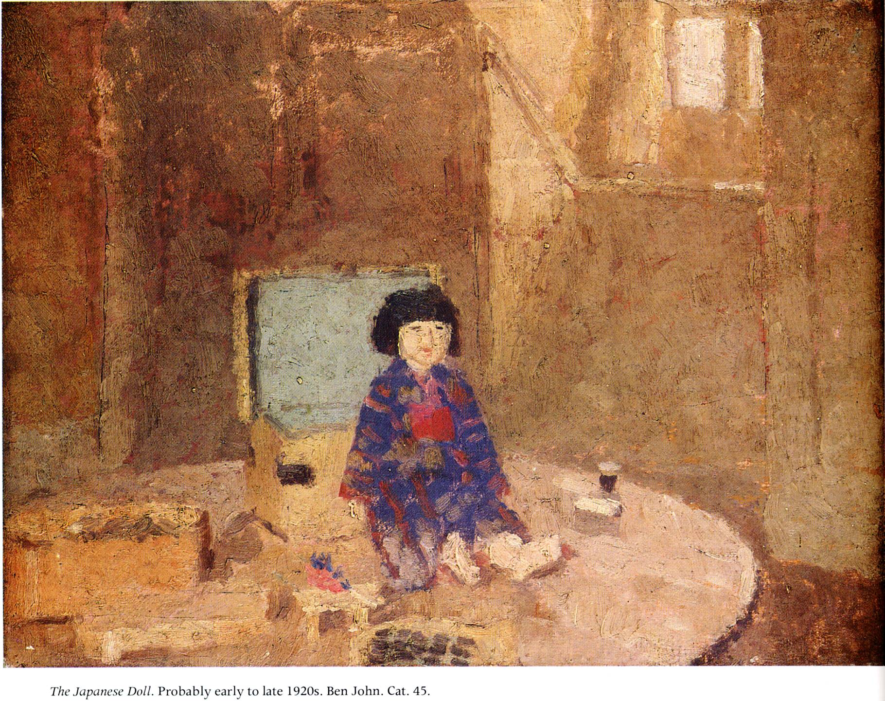 Art 665 John — Gwen John