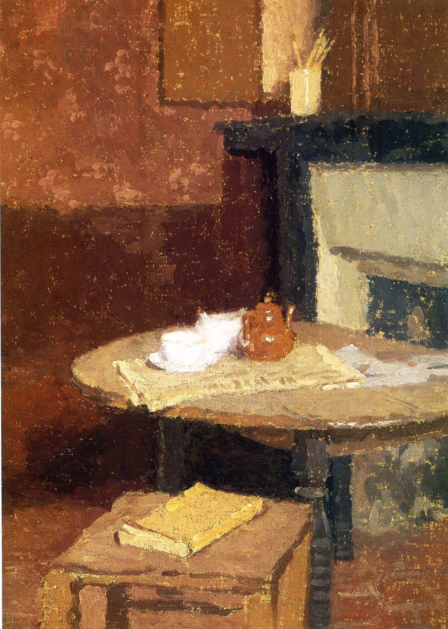 Art 666 John — Gwen John