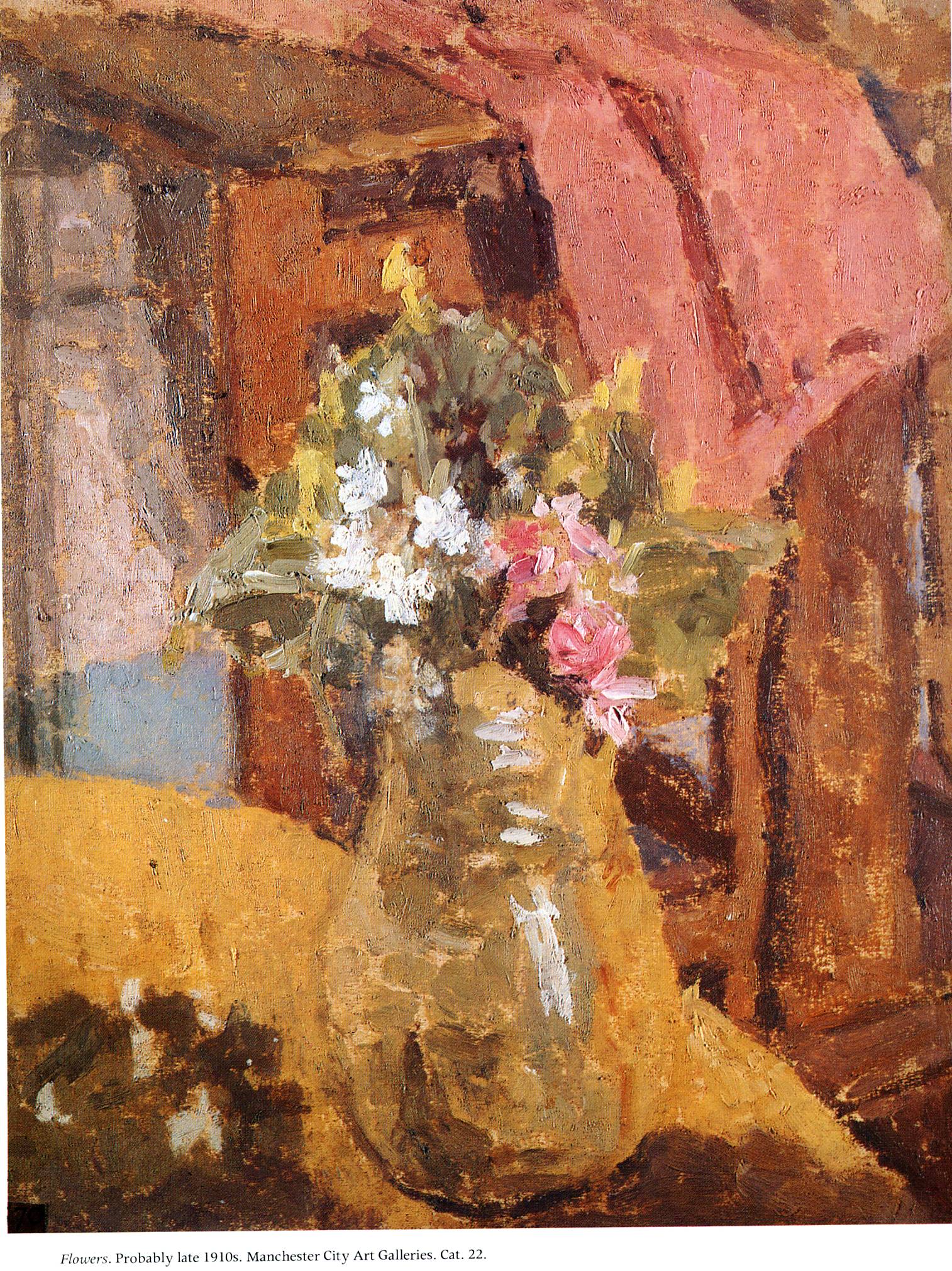 Art 667 John — Gwen John