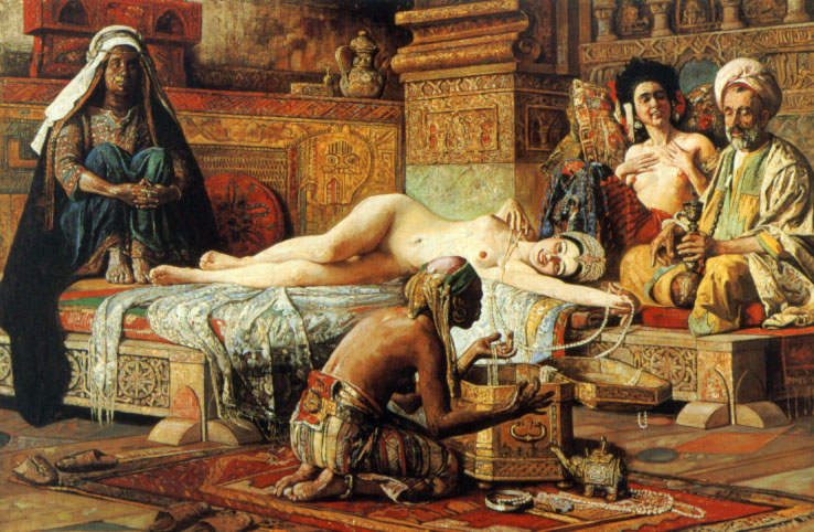 En Harem Tornai — Gyula Tornai