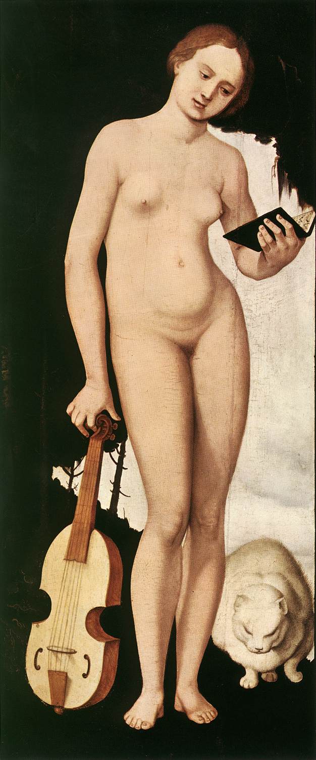 Musica Baldung — Hans Baldung