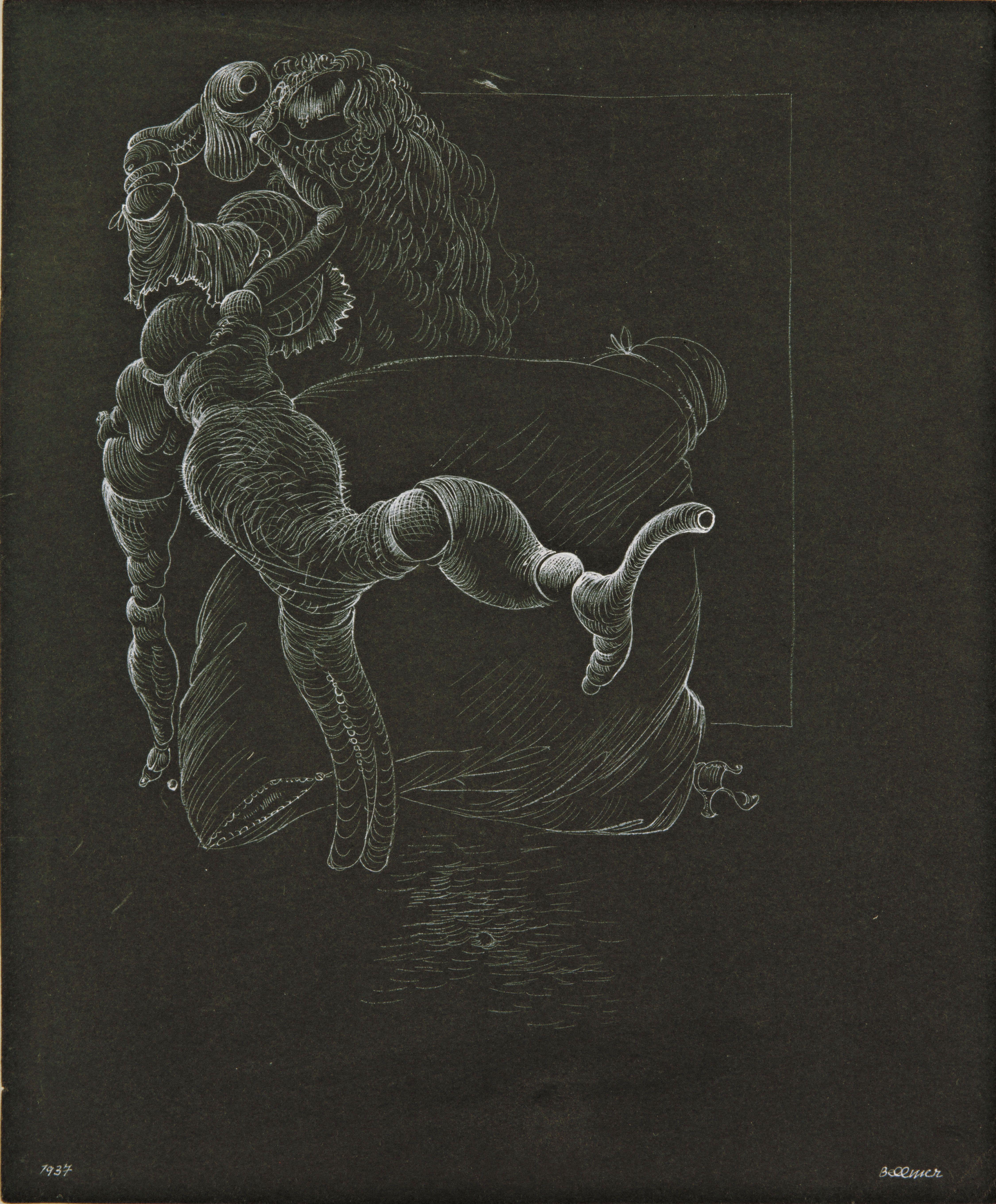 La Muñeca, Hans Bellmer