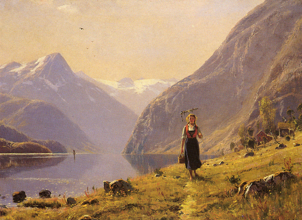 De Fjord Dahl — Hans Dahl