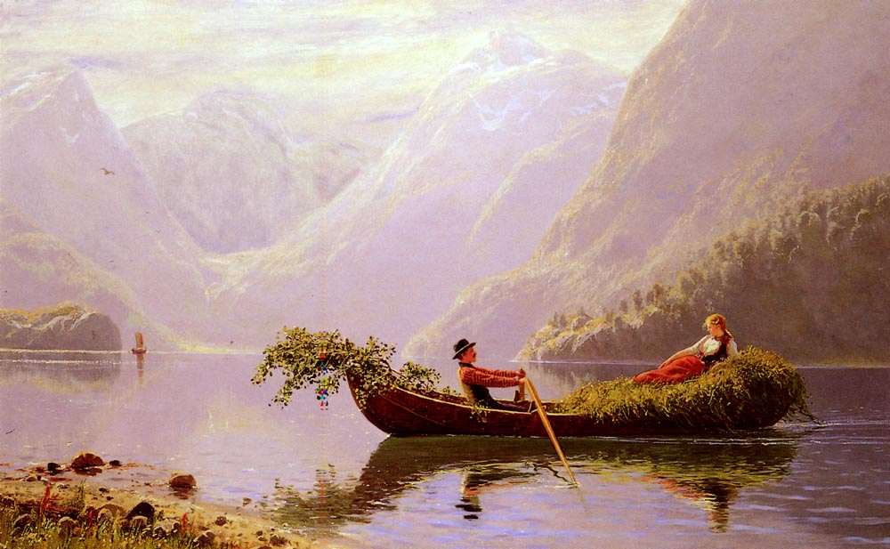 Fjord Dahl — Hans Dahl