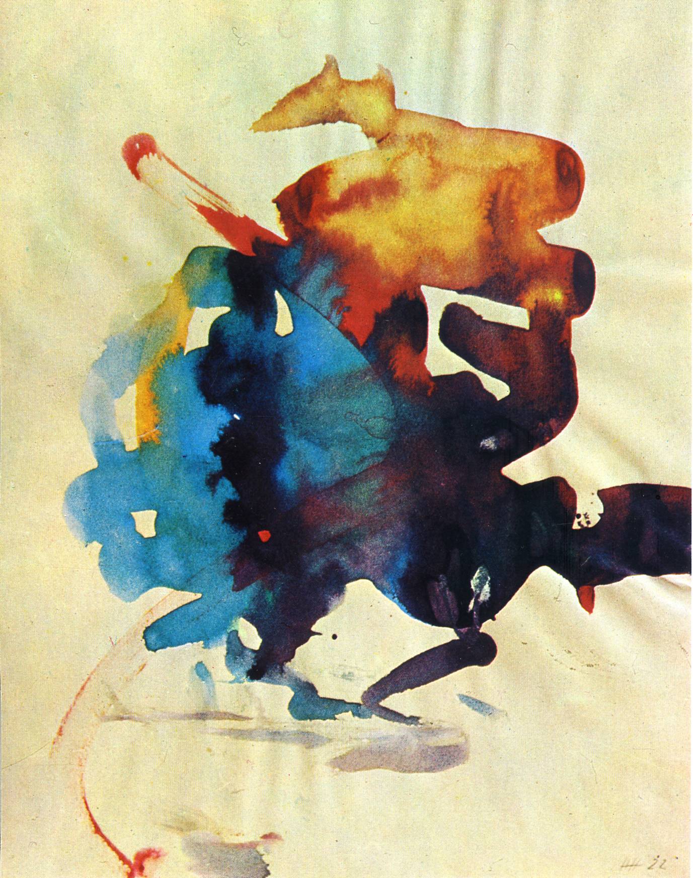 Art 751 Hartung — Hans Hartung