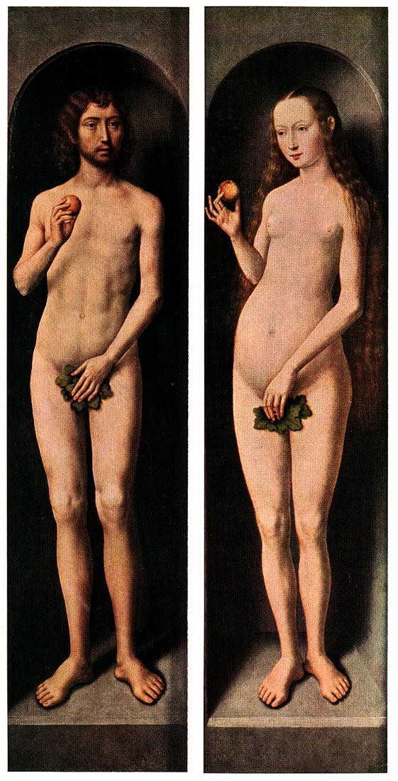 Tríptico de Jan Floreins, Hans Memling