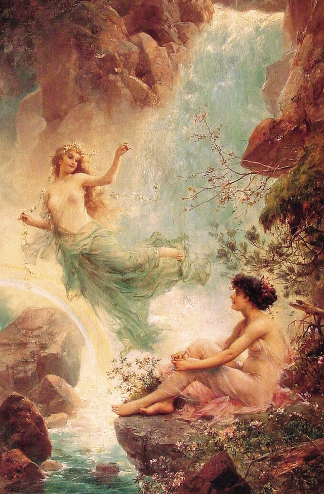 Paraiso Zatzka — Hans Zatzka