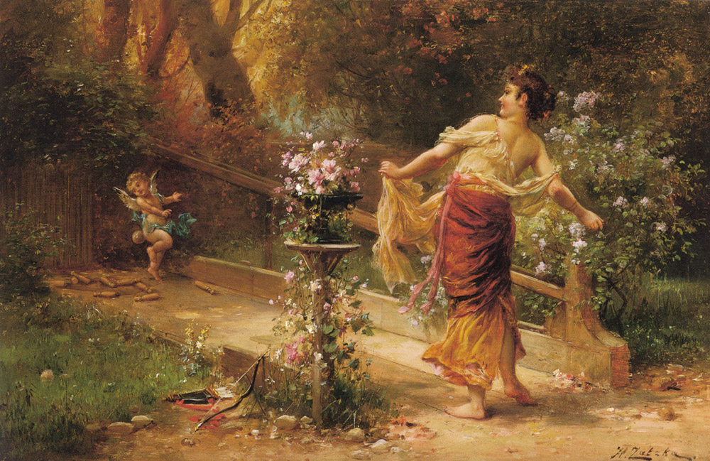 Skittles Zatzka — Hans Zatzka
