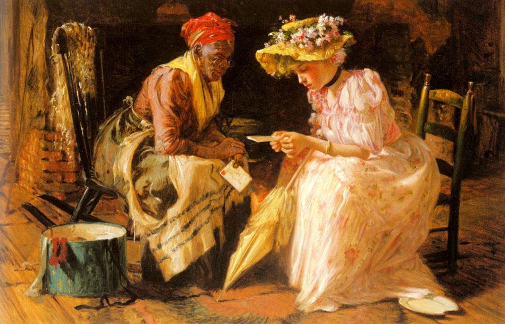 Mammys Letter Roseland — Harry Roseland