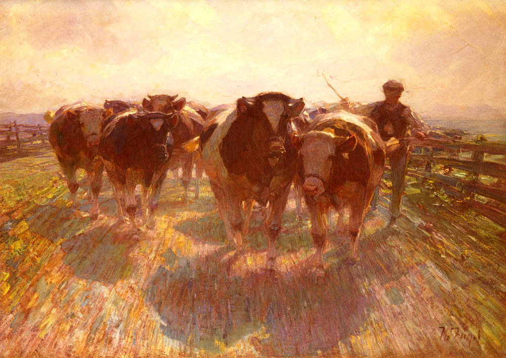 Heirich Von Zugel