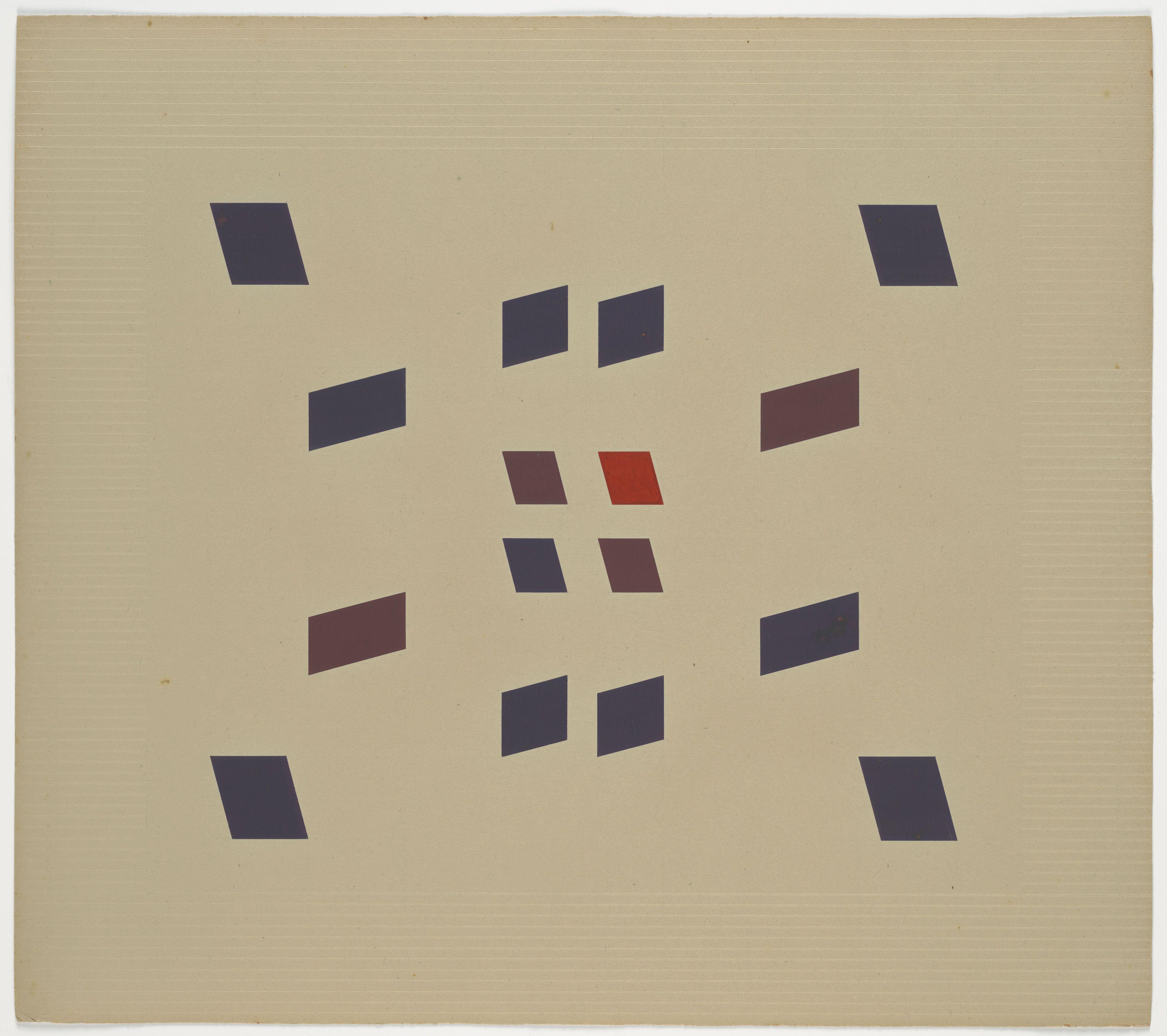 Metaesquema Oiticica — Helio Oiticica