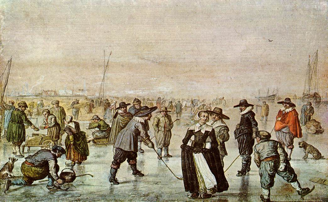 Hendrick Avercamp