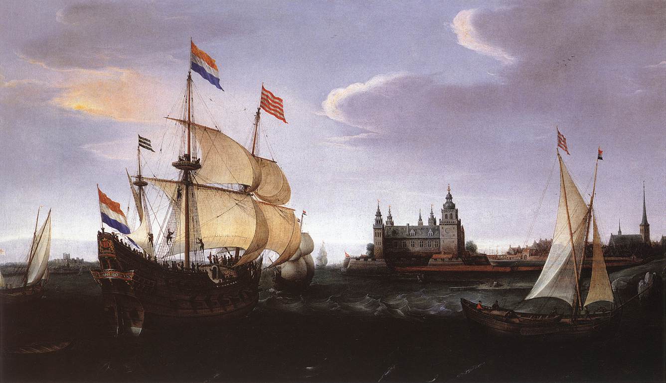 Hendrick Cornelisz Vroom