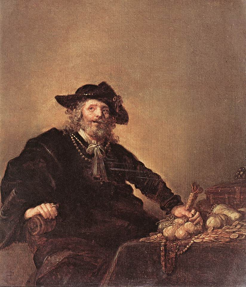 Hendrick Gerritsz Pot
