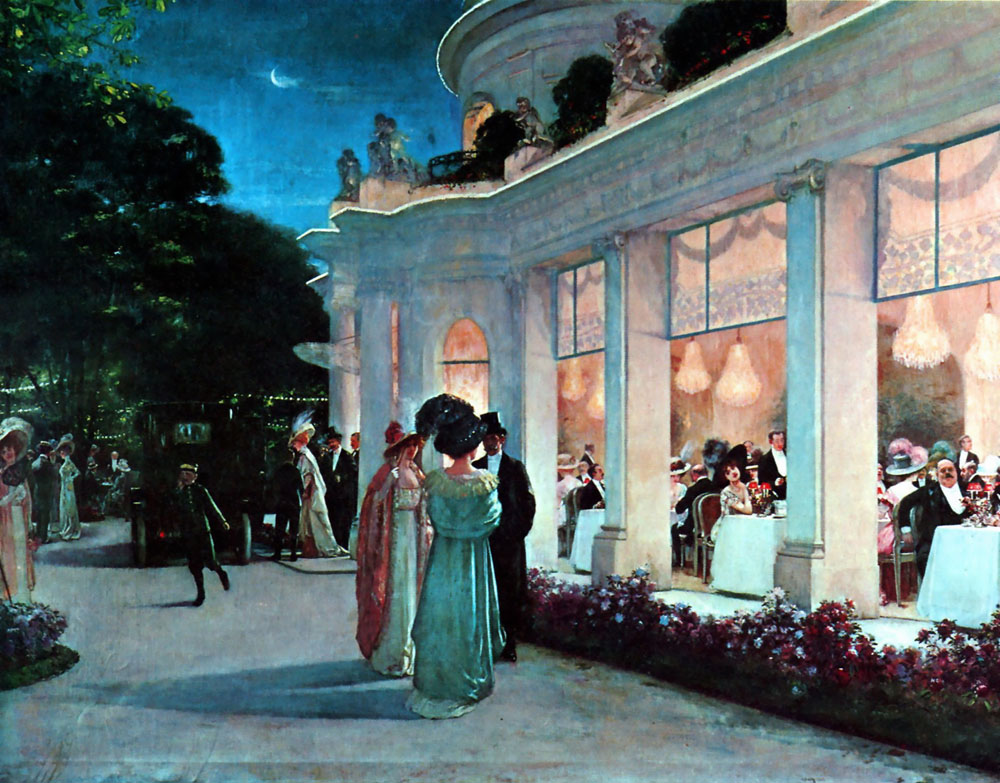 Henri Gervex