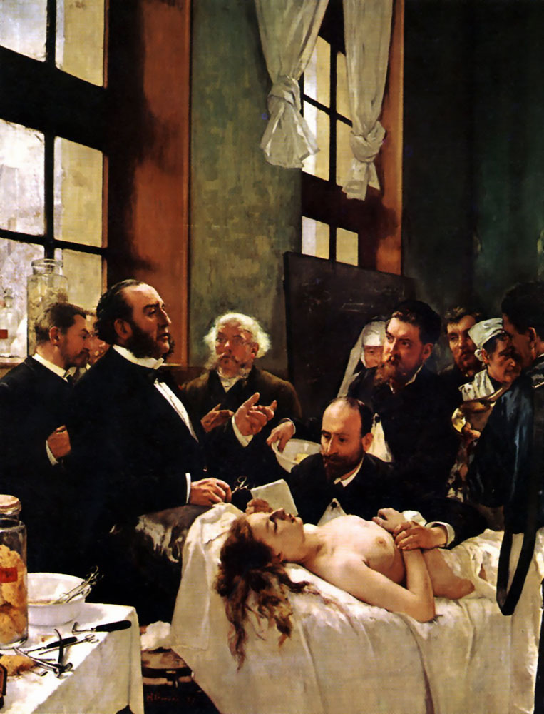 Operation Gervex — Henri Gervex