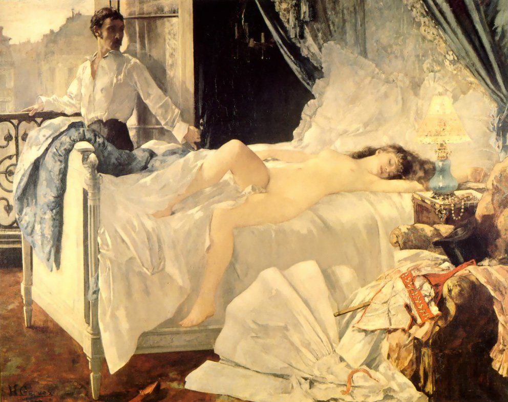 Rolla Gervex — Henri Gervex