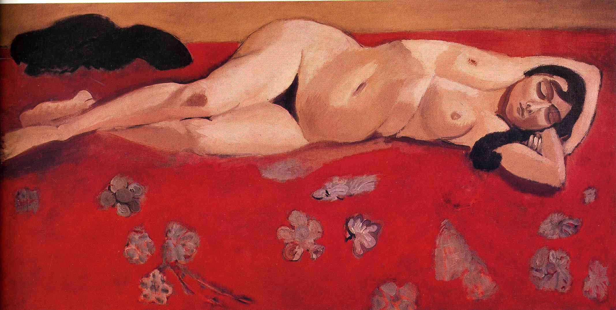 465 Matisse — Henri Matisse — Fauvismo