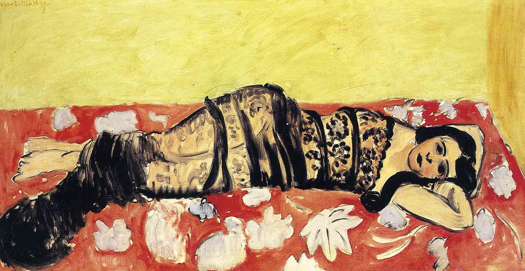 466 Matisse — Henri Matisse — Fauvismo