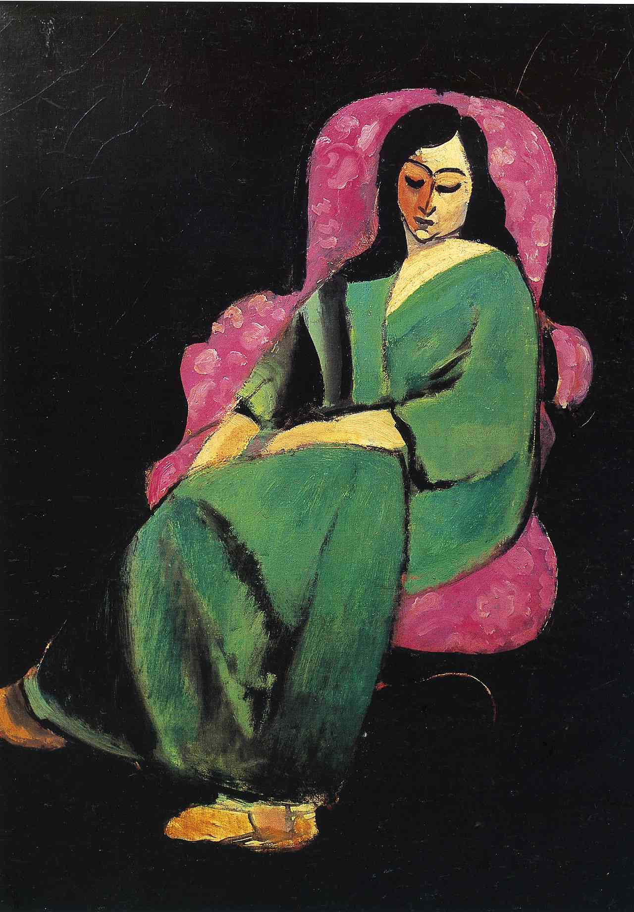 468 Matisse — Henri Matisse — Fauvismo