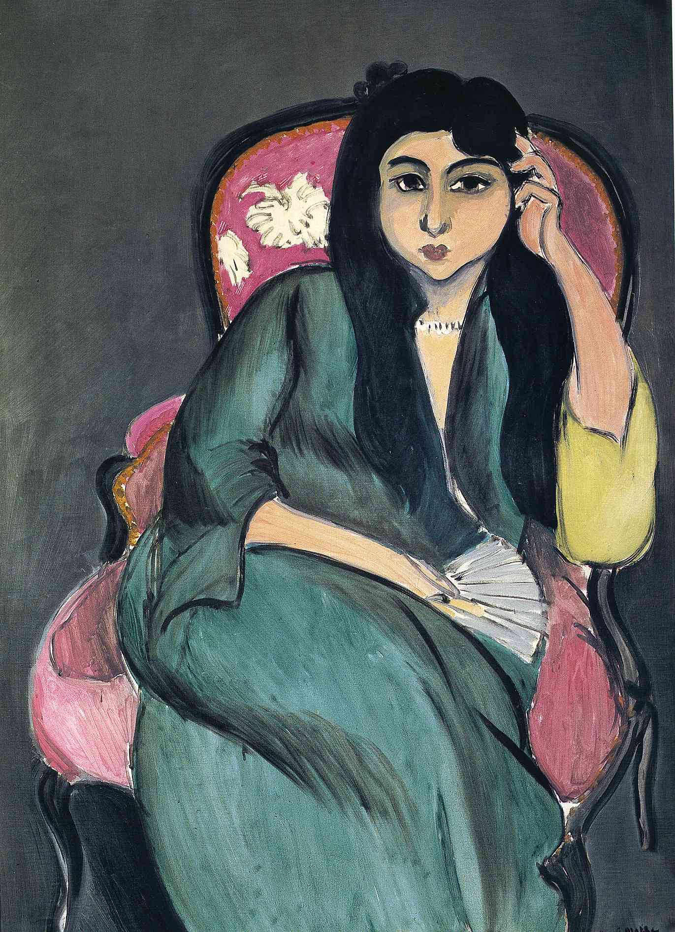 469 Matisse — Henri Matisse — Fauvismo