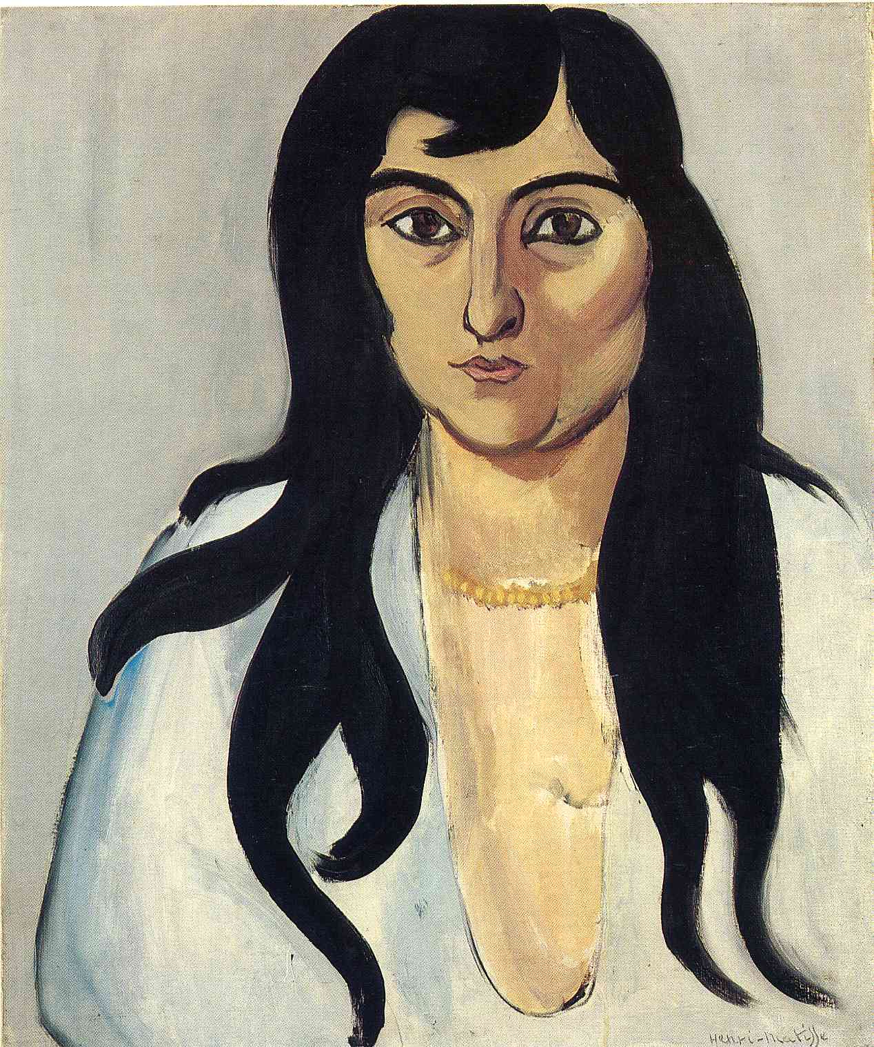 470 Matisse — Henri Matisse — Fauvismo