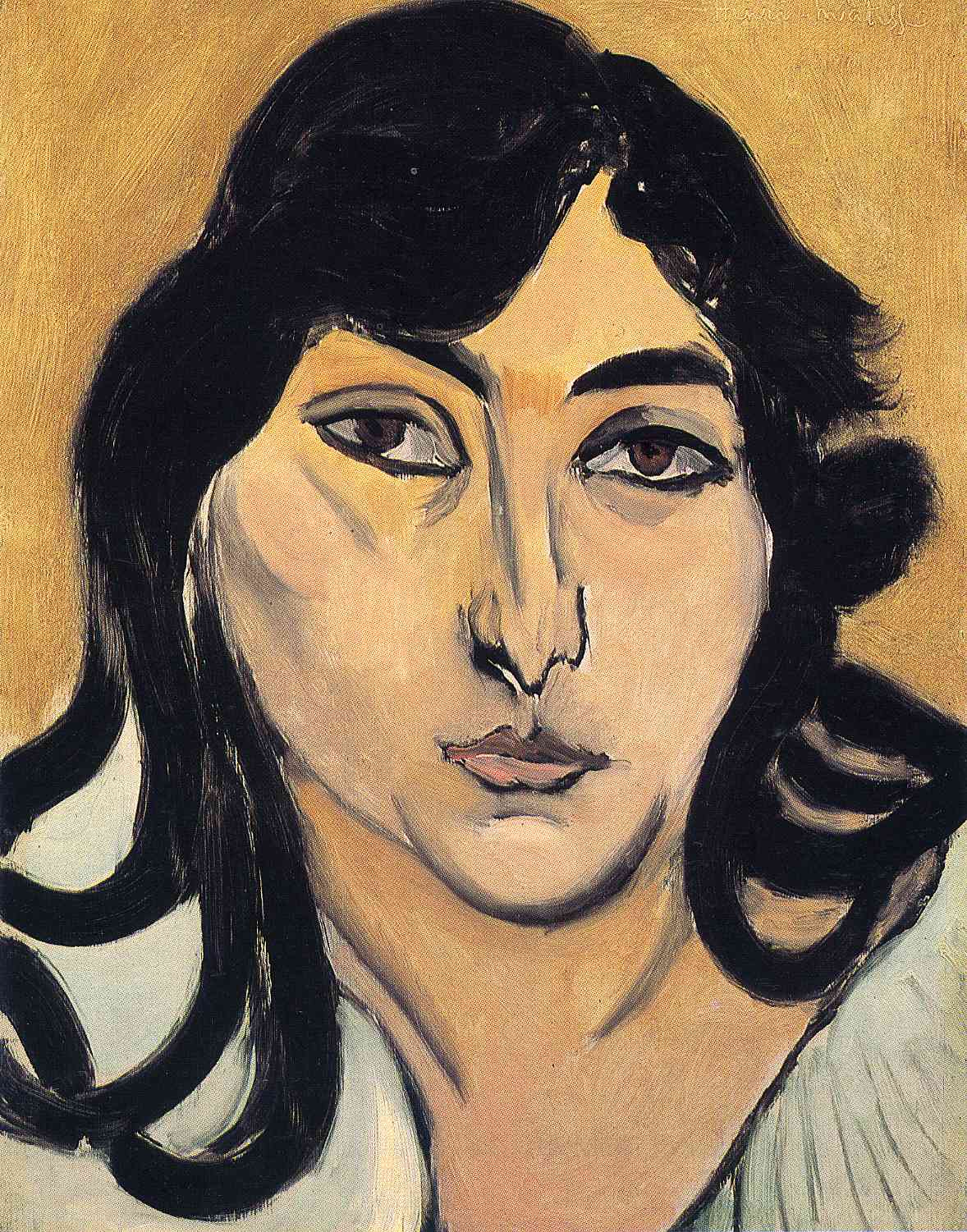 471 Matisse — Henri Matisse — Fauvismo