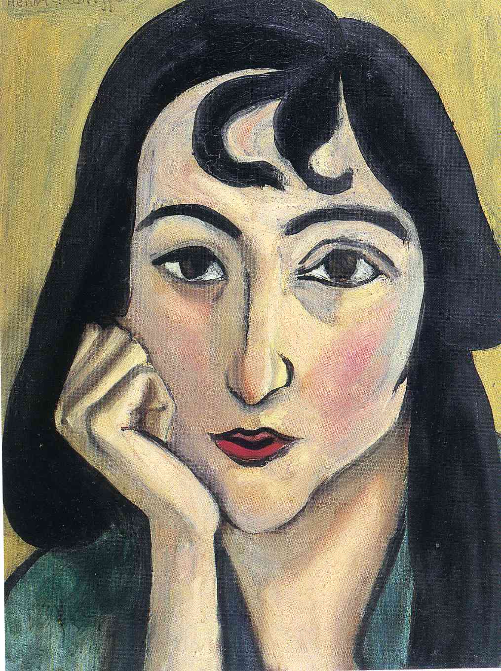472 Matisse — Henri Matisse — Fauvismo