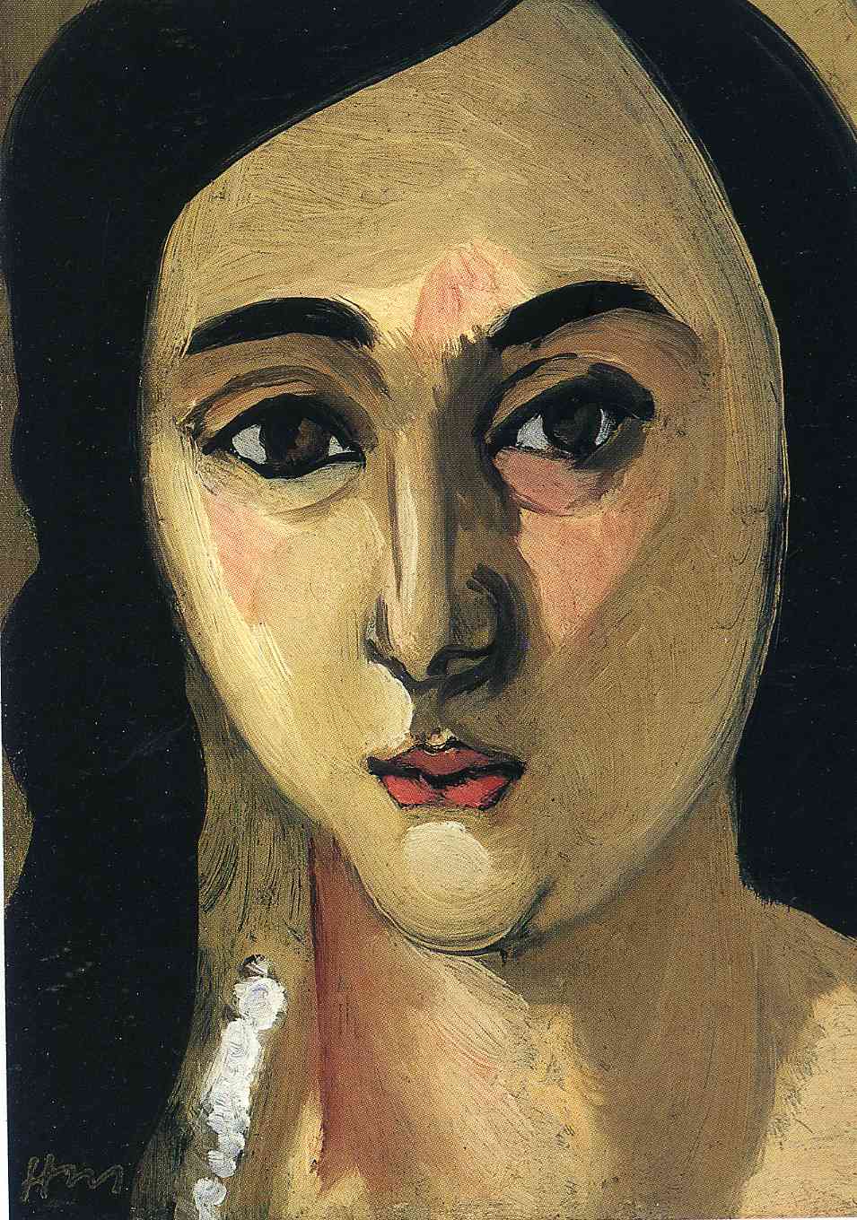 473 Matisse — Henri Matisse — Fauvismo
