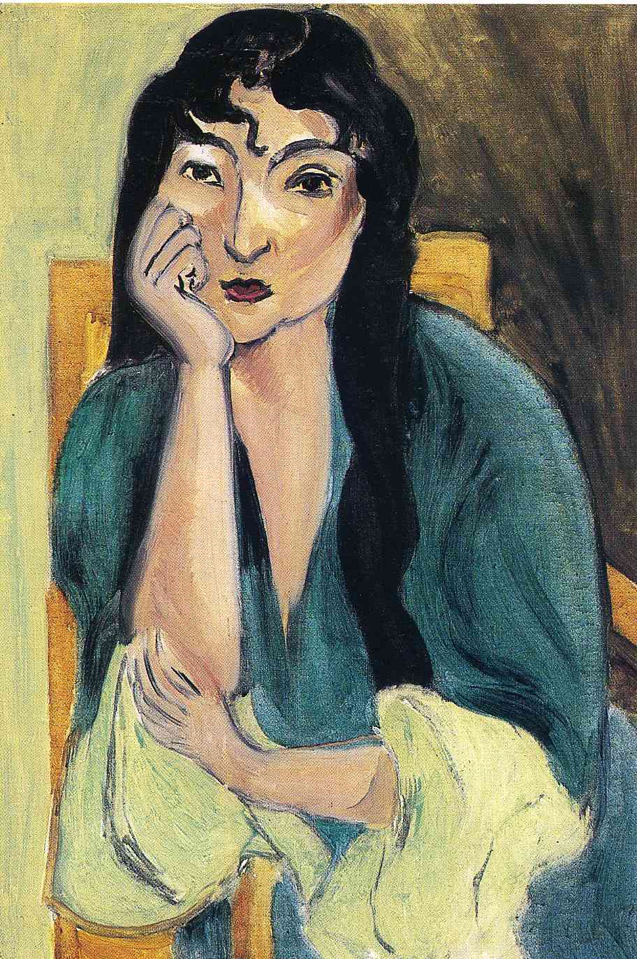 474 Matisse — Henri Matisse — Fauvismo