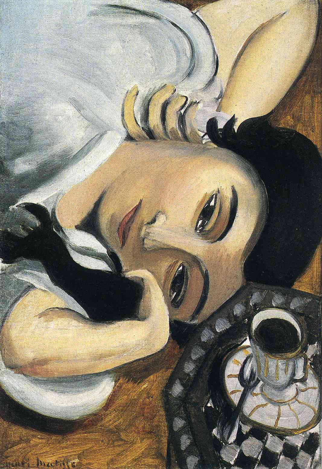 475 Matisse — Henri Matisse — Fauvismo