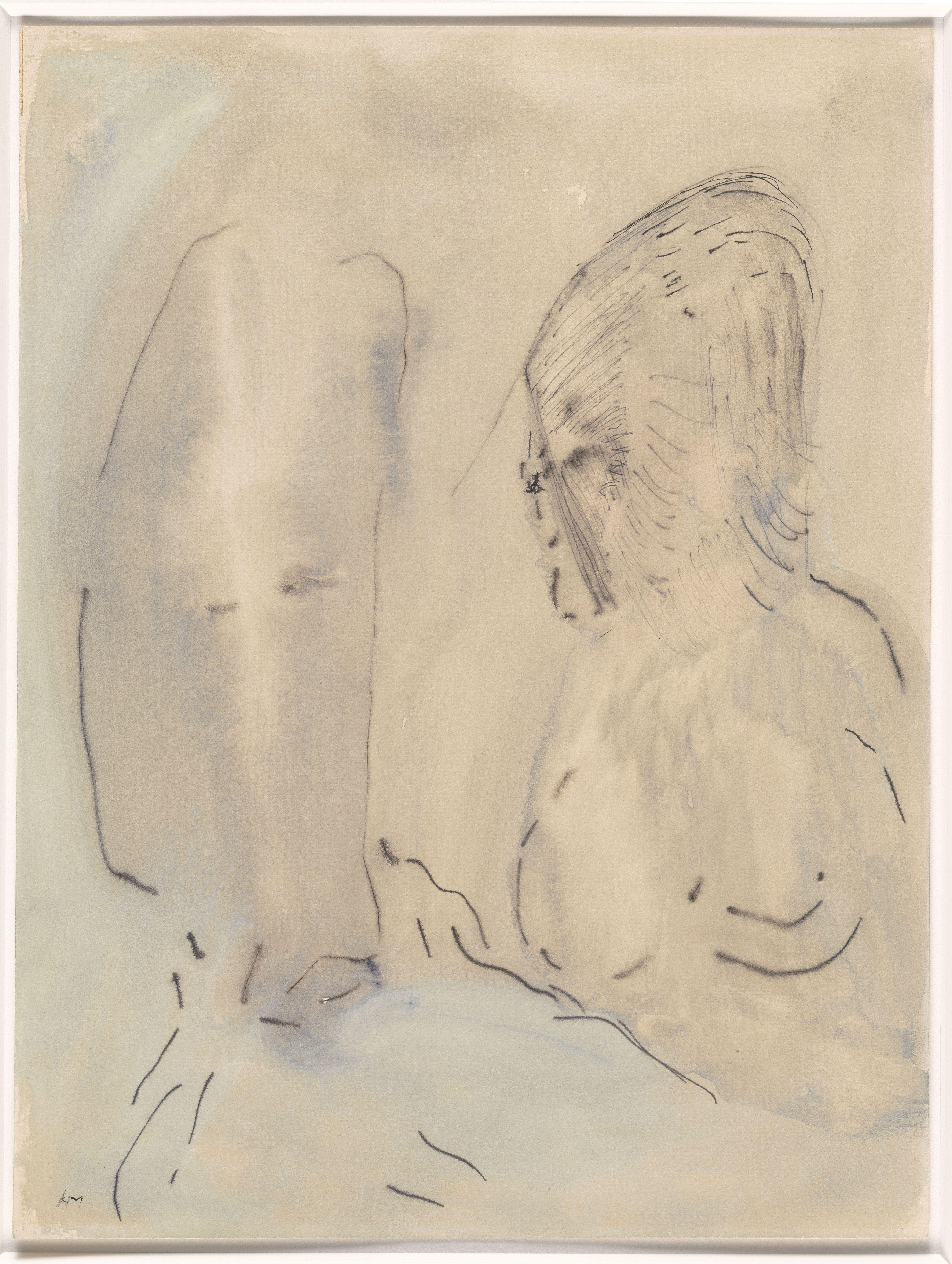Untitled Michaux — Henri Michaux