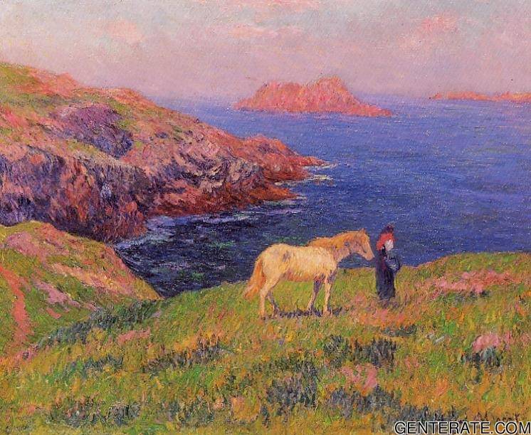Henri Moret
