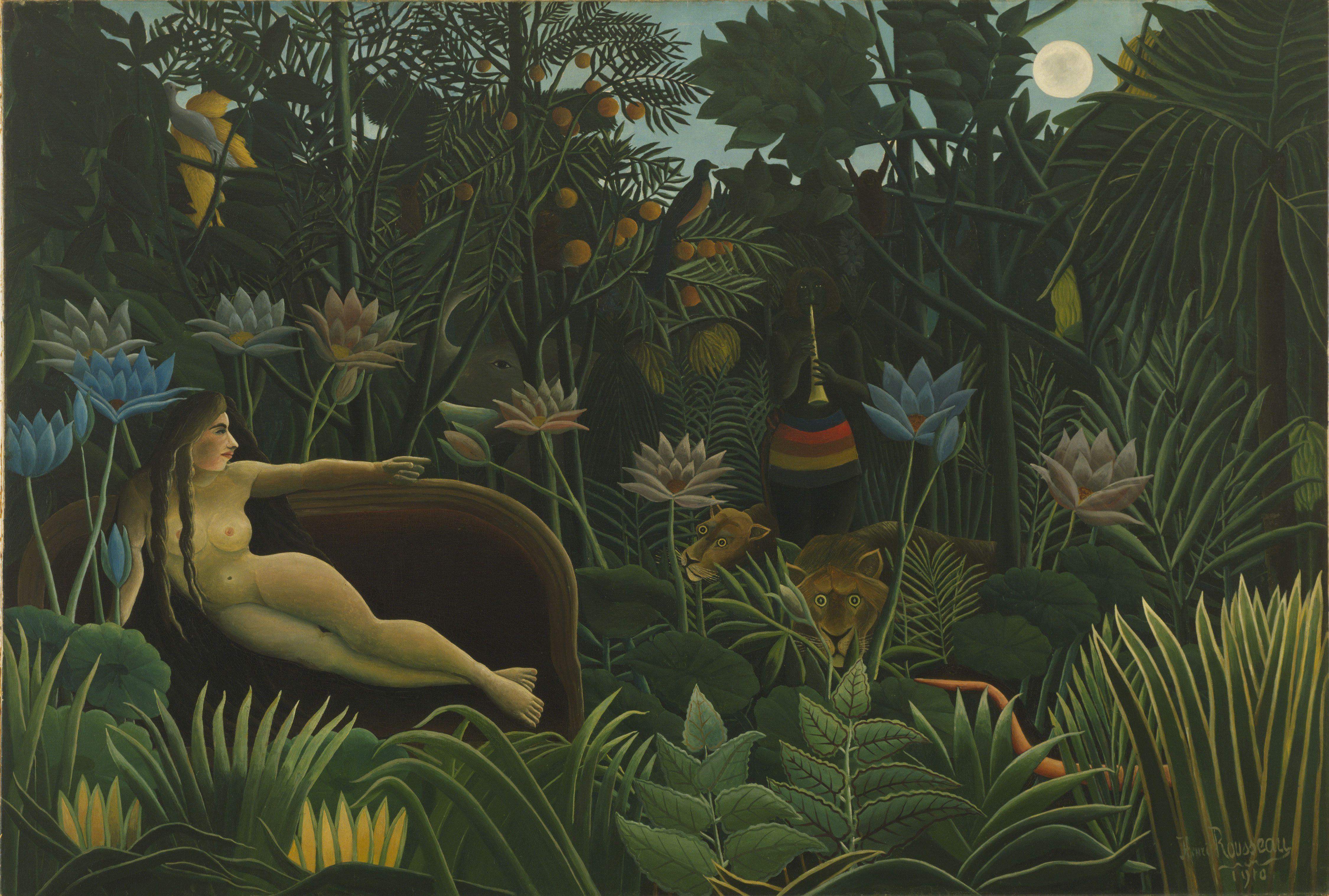 Henri Rousseau