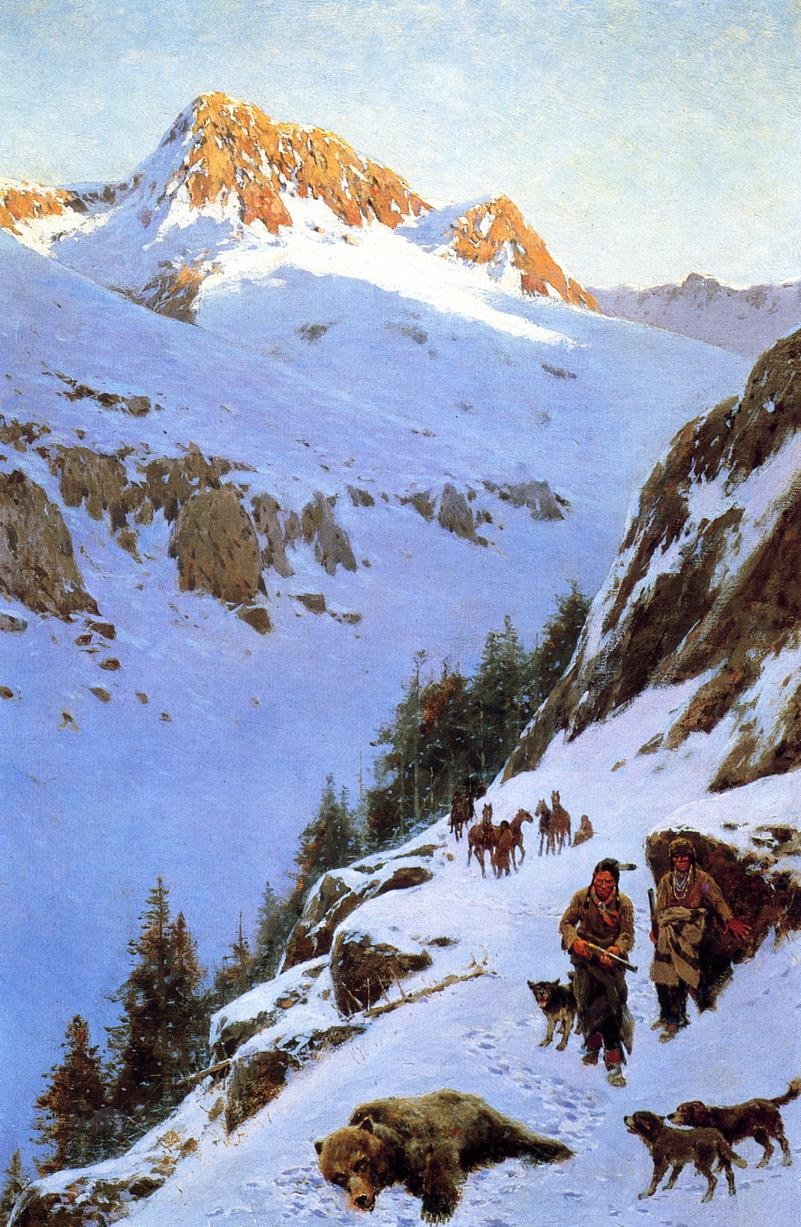 Moment De Suspense Farney — Henry Farney