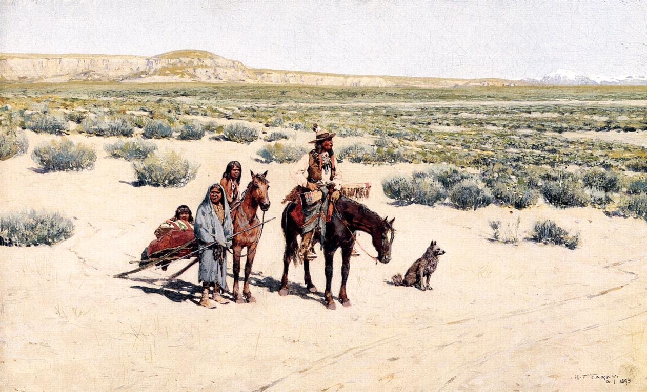 Nuevo Territorry Farney — Henry Farney